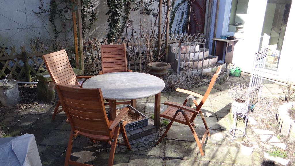 شقة Temporary Living بريمين المظهر الخارجي الصورة