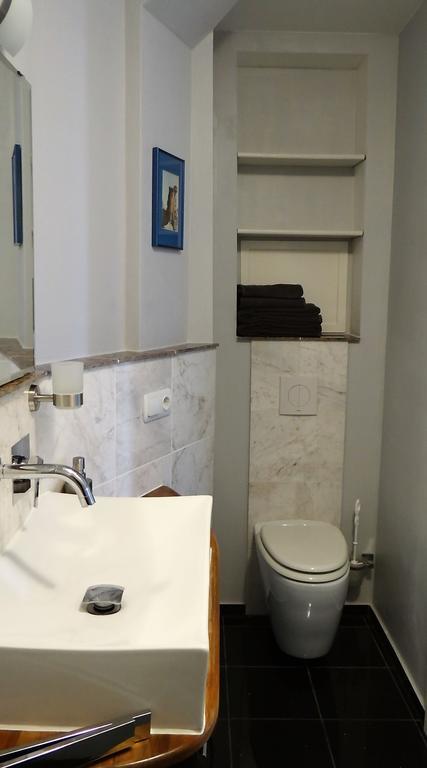 شقة Temporary Living بريمين المظهر الخارجي الصورة